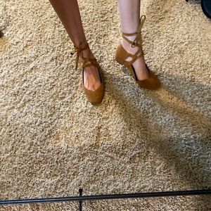 Gianni Bini Flats
